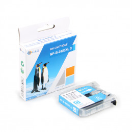 Brother Ink LC125XLC Cyan...
