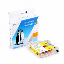 Brother Ink LC125XLY Yellow...