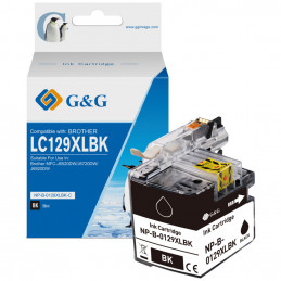 Brother Ink LC129XLBK Black...