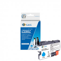 Brother Ink LC3239XLC Cyan...