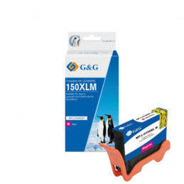 Lexmark Ink 150M Magenta...