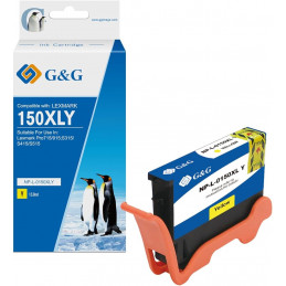 Lexmark Ink Cartridge 150Y...