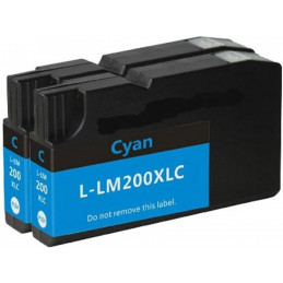 Lexmark Ink 200C Cyan...