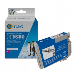 Epson Inkjet C13T16334010...