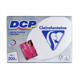 CLAIREFONTAINE A4 WHITE...