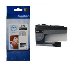 BROTHER INK LC427BK BLACK...