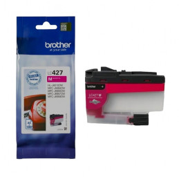 BROTHER INK LC427M MAGENTA...