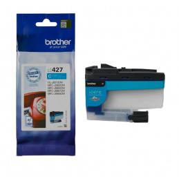 BROTHER INK LC427C CYAN...