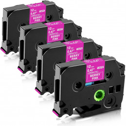 LABEL CONSUMABLES 12mmx5M...