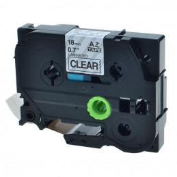 LABEL CONSUMABLES 18mmx8M...
