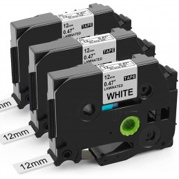 LABEL CONSUMABLES 12mmx8M...