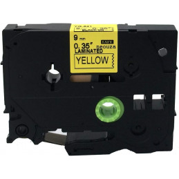 LABEL CONSUMABLES 9mm*8M...