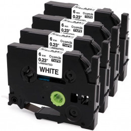 LABEL CONSUMABLES 6mmx8M...