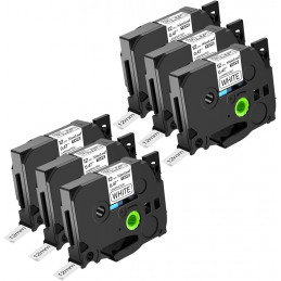 LABEL CONSUMABLES 18mmx8M...