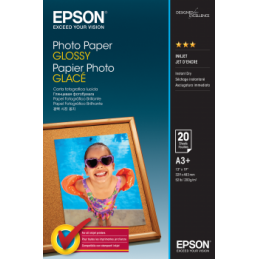 EPSON LETËR A3+ PHOTO PAPER...