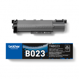 BROTHER TONER TNB023 BLACK...