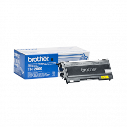 BROTHER TONER TN2000 BLACK...