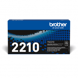 BROTHER TONER TN2210 BLACK...