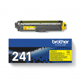 BROTHER TONER TN241Y YELLOW...