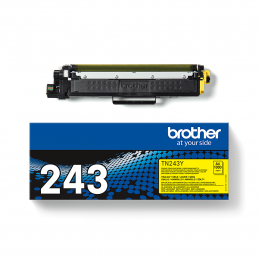 BROTHER TONER OEM TN243Y 1000