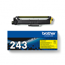 BROTHER TONER TN243Y YELLOW...