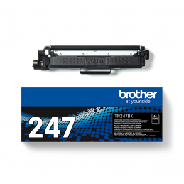 BROTHER TONER TN247BK BLACK...