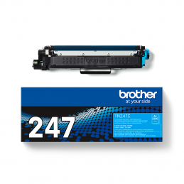 BROTHER TONER TN247C CYAN...