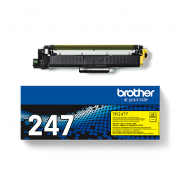 BROTHER TONER TN247Y YELLOW...