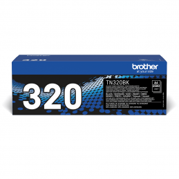 BROTHER TONER TN320BK BLACK...
