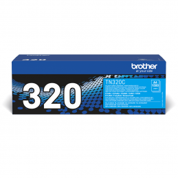 BROTHER TONER TN320C CYAN...