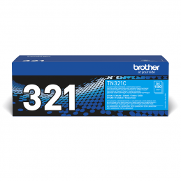BROTHER TONER TN321C CYAN...