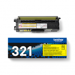 BROTHER TONER TN321Y YELLOW...