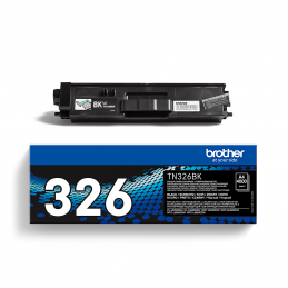 BROTHER TONER TN326BK BLACK...