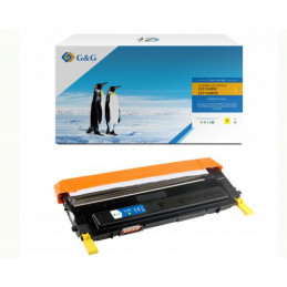 Samsung Toner CLT-Y4092S...