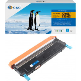 Samsung Toner CLT-C4092S...