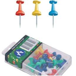 Colorful Push Pins 8gr - ARK