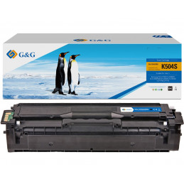 Samsung Toner CLT-K504S...