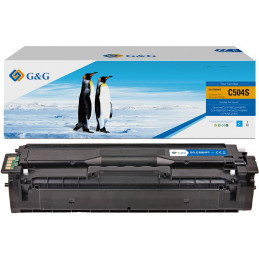 Samsung Toner CLT-C504S...