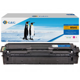Samsung Toner CLT-M504S...