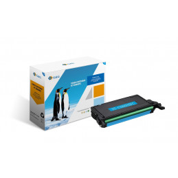 Samsung Toner CLP-C660B...