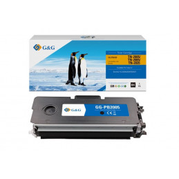 Brother Toner TN2005 Black...