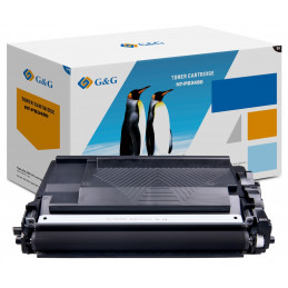 Brother Toner TN3480 Black...