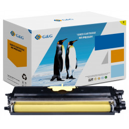 Brother Toner TN230Y Yellow...