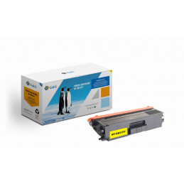 Brother Toner TN325Y Yellow...