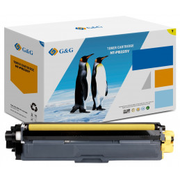 Brother Toner TN245Y Yellow...