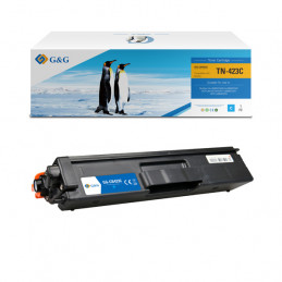 Brother Toner TN423C Cyan...