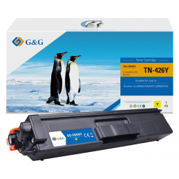 Brother Toner TN426Y 6500...