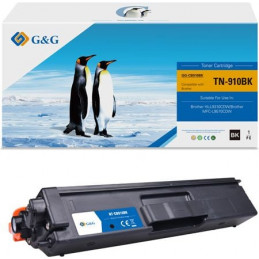 Brother Toner TN910BK Black...