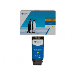 Lexmark Toner 70C2HY0...