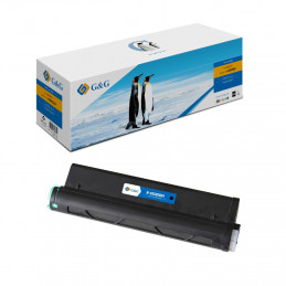 OKI Toner 43502002 Black...